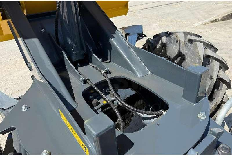NC ENGINEERING Dumper Articulé / Rigide SW5560 - شاحنة مفصلية: صور 5 NC ENGINEERING Dumper Articulé / Rigide SW5560 - شاحنة مفصلية: صور 5