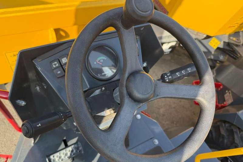 NC ENGINEERING Mini Dumper SW1930-A - شاحنة قلابة صغيرة: صور 5 NC ENGINEERING Mini Dumper SW1930-A - شاحنة قلابة صغيرة: صور 5