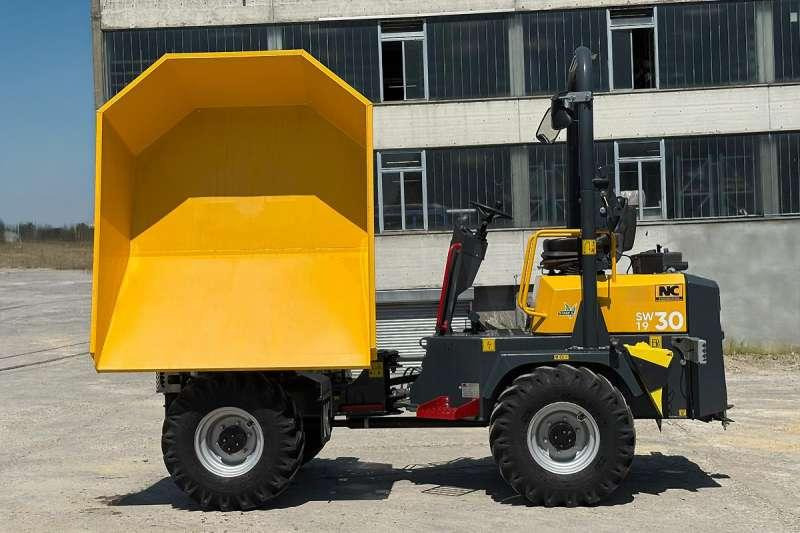 NC ENGINEERING Mini Dumper SW1930-A - شاحنة قلابة صغيرة: صور 3 NC ENGINEERING Mini Dumper SW1930-A - شاحنة قلابة صغيرة: صور 3