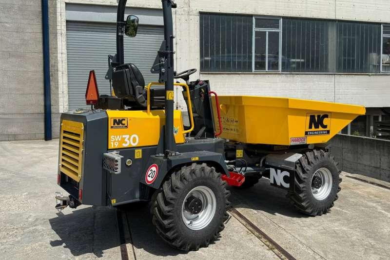 NC ENGINEERING Mini Dumper SW1930-A - شاحنة قلابة صغيرة: صور 2 NC ENGINEERING Mini Dumper SW1930-A - شاحنة قلابة صغيرة: صور 2