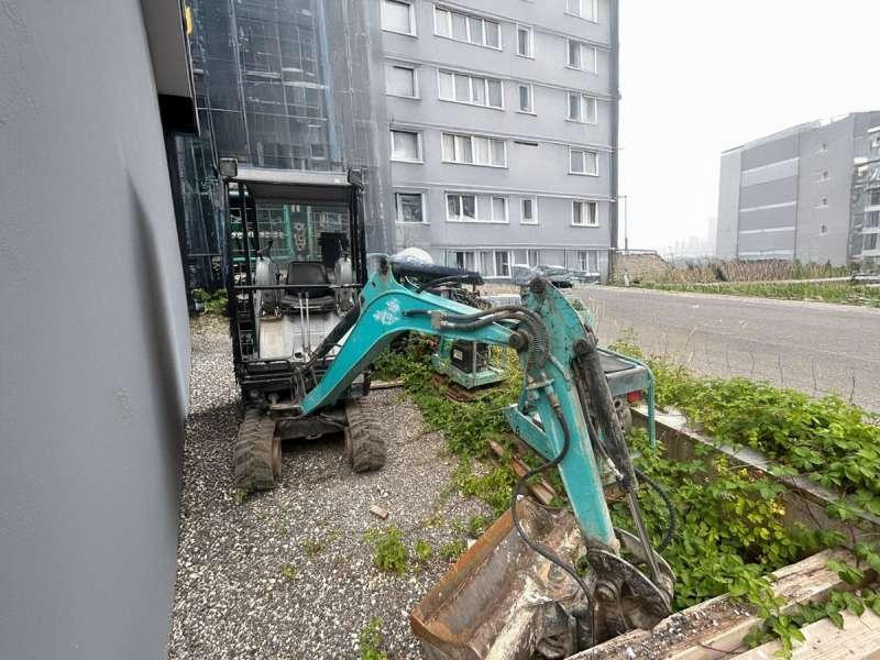 Neuson 1404RD - حفارة مصغرة: صور 1 Neuson 1404RD - حفارة مصغرة: صور 1