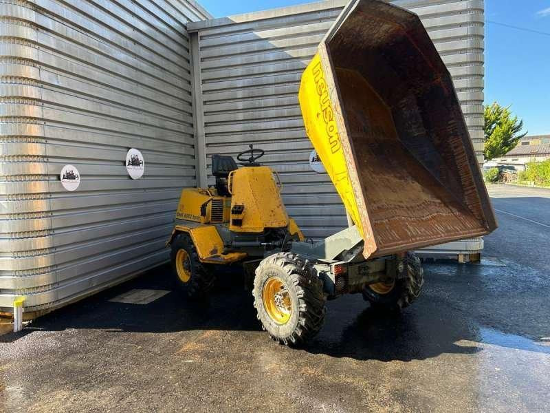 Neuson Mini Dumper DHK6002H - شاحنة قلابة صغيرة: صور 2 Neuson Mini Dumper DHK6002H - شاحنة قلابة صغيرة: صور 2
