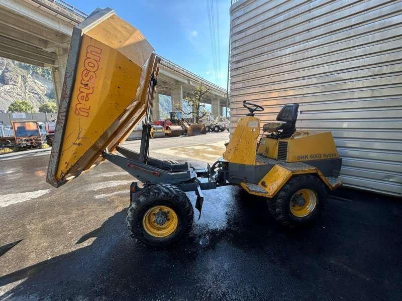 Neuson Mini Dumper DHK6002H - شاحنة قلابة صغيرة: صور 5 Neuson Mini Dumper DHK6002H - شاحنة قلابة صغيرة: صور 5