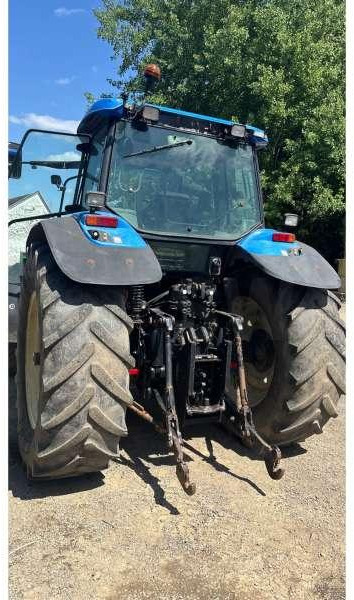 New Holland TM175 - جرار: صور 3 New Holland TM175 - جرار: صور 3