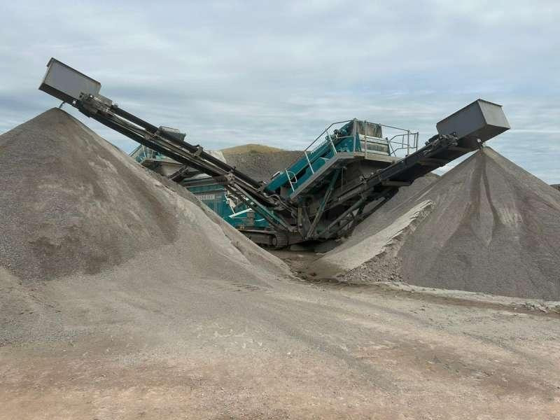 Powerscreen Chieftain 1400 - غربال: صور 4 Powerscreen Chieftain 1400 - غربال: صور 4