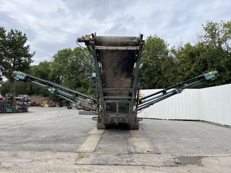 Powerscreen Chieftain 400 - غربال: صور 3 Powerscreen Chieftain 400 - غربال: صور 3