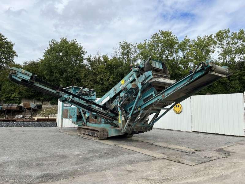 Powerscreen Chieftain 400 - غربال: صور 2 Powerscreen Chieftain 400 - غربال: صور 2