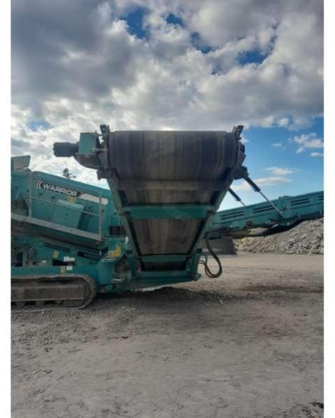 Powerscreen Warrior 1400 - غربال: صور 3 Powerscreen Warrior 1400 - غربال: صور 3