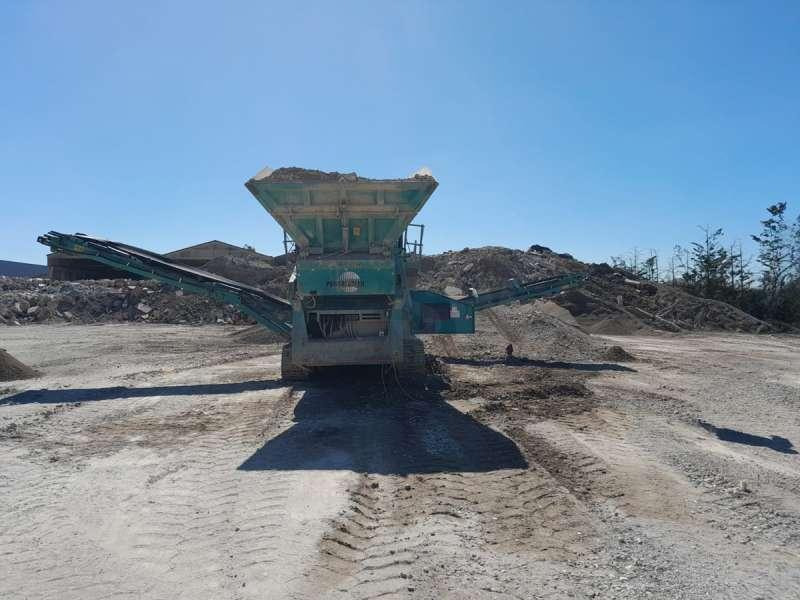 Powerscreen Warrior 1400 - غربال: صور 5 Powerscreen Warrior 1400 - غربال: صور 5
