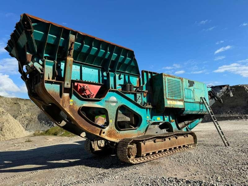 Powerscreen XA400S A MACHOIRE - كسارة: صور 2 Powerscreen XA400S A MACHOIRE - كسارة: صور 2