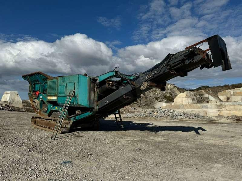 Powerscreen XA400S A MACHOIRE - كسارة: صور 1 Powerscreen XA400S A MACHOIRE - كسارة: صور 1