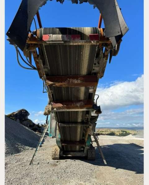 Powerscreen XA400S A MACHOIRE - كسارة: صور 5 Powerscreen XA400S A MACHOIRE - كسارة: صور 5