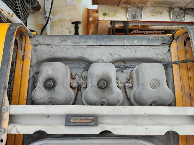 شاحنة قلابة صغيرة ROBERT AEBI AEBI KPC-2000 RK-H RAIL ROUTE: صور 40