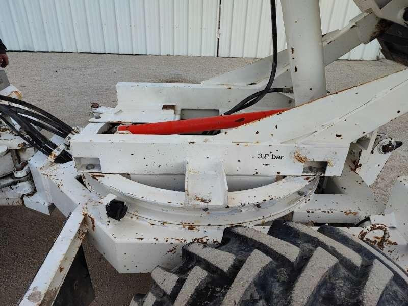 شاحنة قلابة صغيرة ROBERT AEBI AEBI KPC-2000 RK-H RAIL ROUTE: صور 23