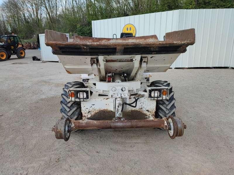 شاحنة قلابة صغيرة ROBERT AEBI AEBI KPC-2000 RK-H RAIL ROUTE: صور 10