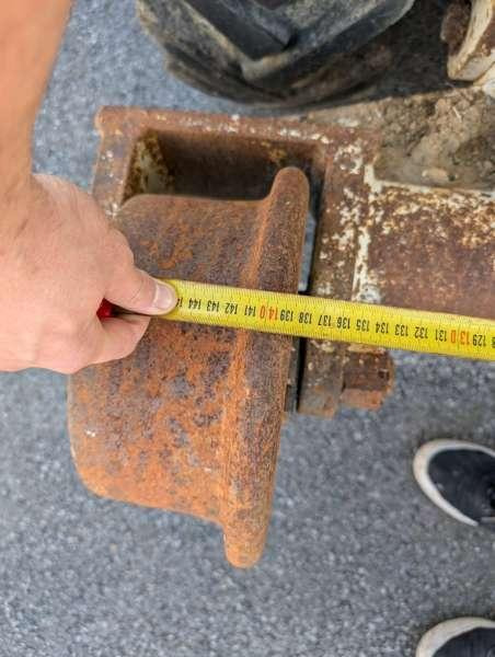 شاحنة قلابة صغيرة ROBERT AEBI AEBI KPC-2000 RK-H RAIL ROUTE: صور 48