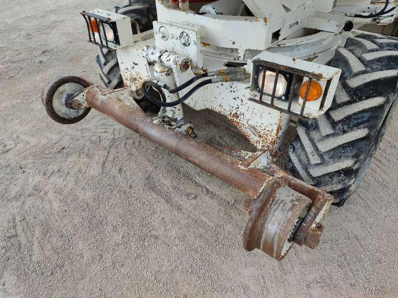 شاحنة قلابة صغيرة ROBERT AEBI AEBI KPC-2000 RK-H RAIL ROUTE: صور 13