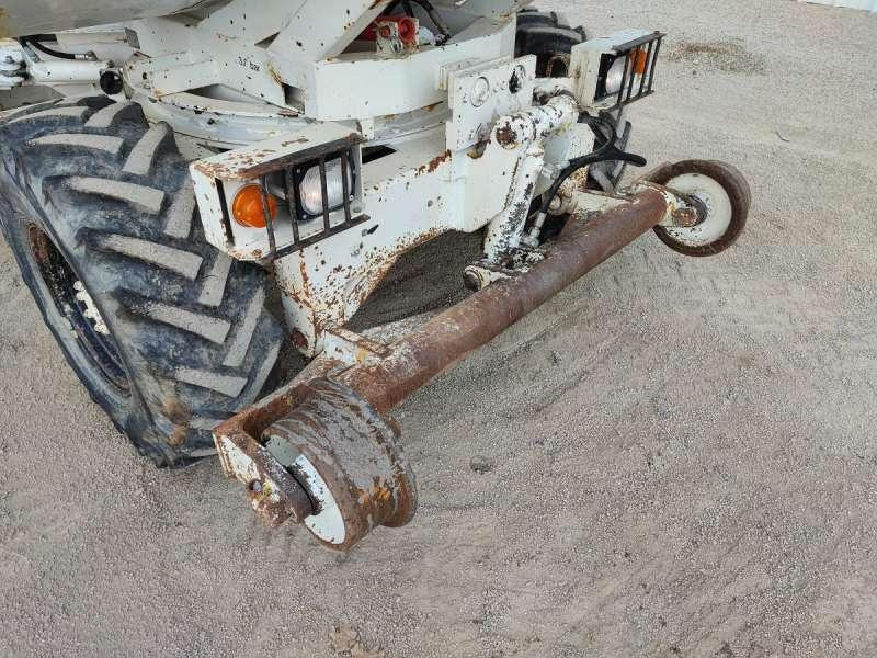 شاحنة قلابة صغيرة ROBERT AEBI AEBI KPC-2000 RK-H RAIL ROUTE: صور 12