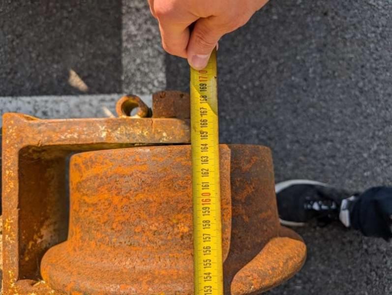 شاحنة قلابة صغيرة ROBERT AEBI AEBI KPC-2000 RK-H RAIL ROUTE: صور 45