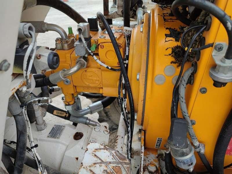 شاحنة قلابة صغيرة ROBERT AEBI AEBI KPC-2000 RK-H RAIL ROUTE: صور 37