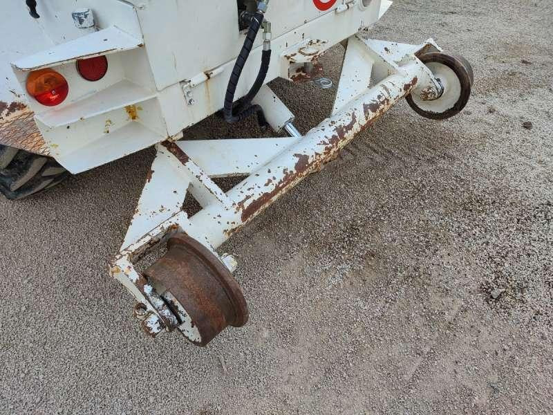 شاحنة قلابة صغيرة ROBERT AEBI AEBI KPC-2000 RK-H RAIL ROUTE: صور 15