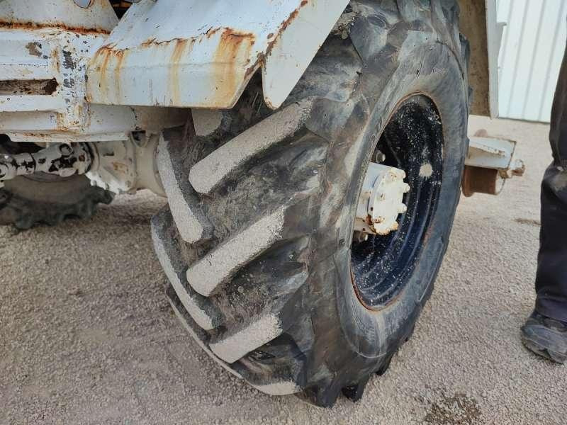 شاحنة قلابة صغيرة ROBERT AEBI AEBI KPC-2000 RK-H RAIL ROUTE: صور 19