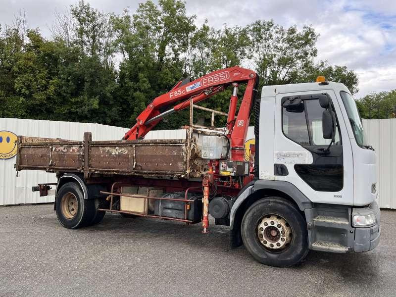 Renault A GRUE PREMIUM 300 - قلابات: صور 1 Renault A GRUE PREMIUM 300 - قلابات: صور 1