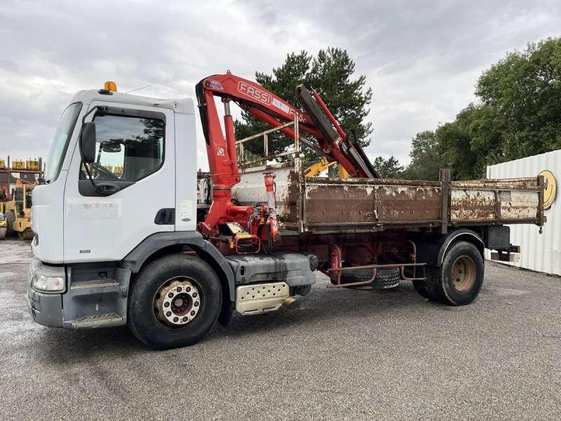 Renault A GRUE PREMIUM 300 - قلابات: صور 3 Renault A GRUE PREMIUM 300 - قلابات: صور 3