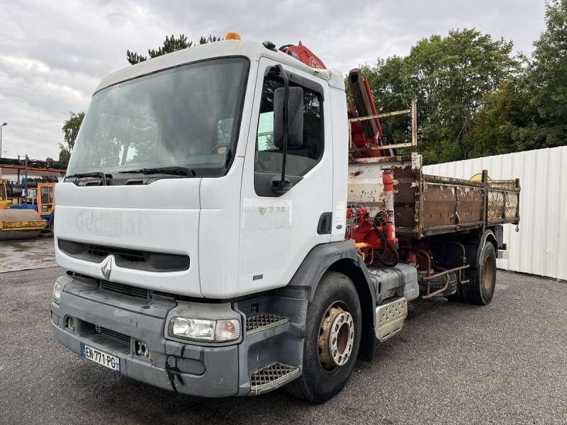 Renault A GRUE PREMIUM 300 - قلابات: صور 2 Renault A GRUE PREMIUM 300 - قلابات: صور 2