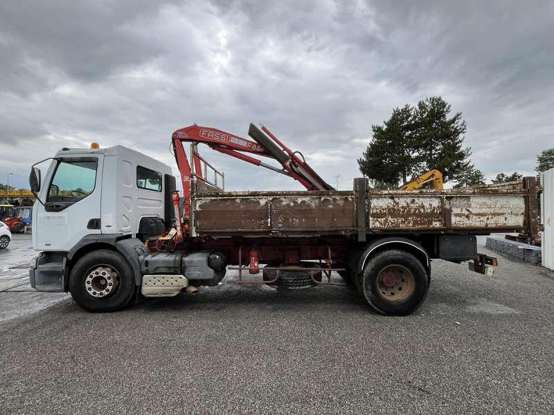 Renault A GRUE PREMIUM 300 - قلابات: صور 4 Renault A GRUE PREMIUM 300 - قلابات: صور 4