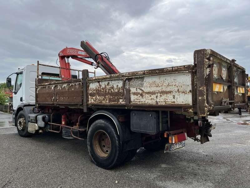 Renault A GRUE PREMIUM 300 - قلابات: صور 5 Renault A GRUE PREMIUM 300 - قلابات: صور 5