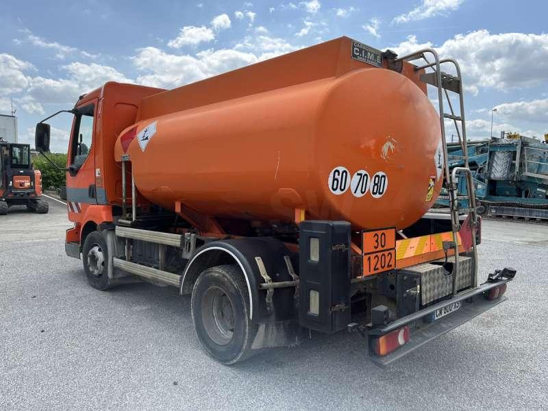 Renault Camion Citerne MIDLUM 180 DCI - شاحنة صهريج: صور 5 Renault Camion Citerne MIDLUM 180 DCI - شاحنة صهريج: صور 5
