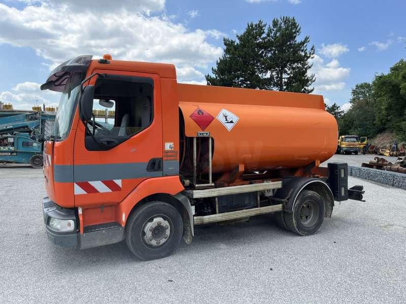Renault Camion Citerne MIDLUM 180 DCI - شاحنة صهريج: صور 3 Renault Camion Citerne MIDLUM 180 DCI - شاحنة صهريج: صور 3