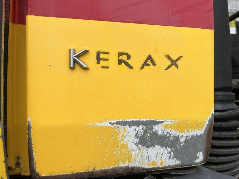 قلابات Renault GRUE KERAX: صور 12