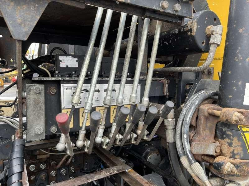 قلابات Renault GRUE KERAX: صور 40