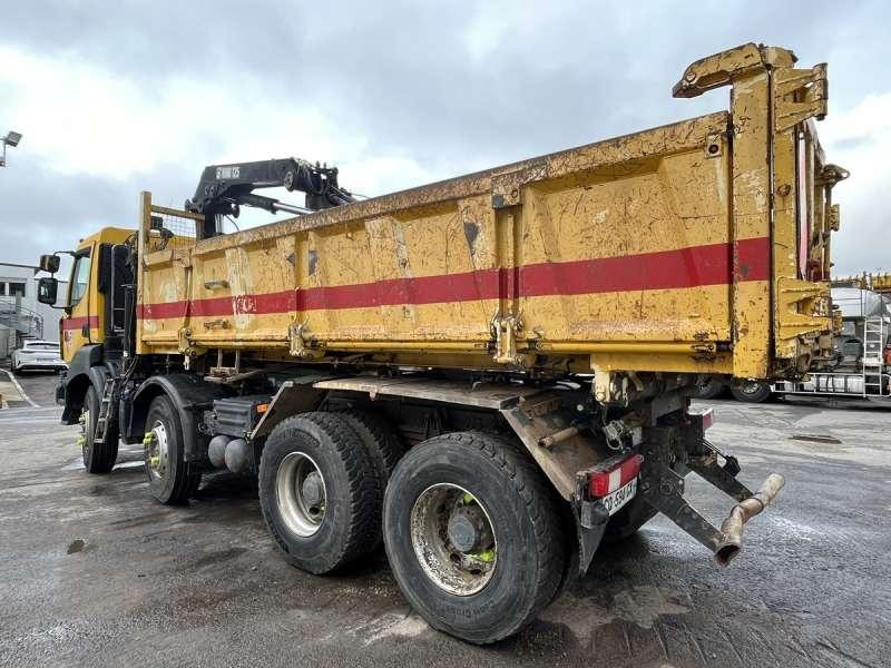 Renault GRUE KERAX - قلابات: صور 5 Renault GRUE KERAX - قلابات: صور 5