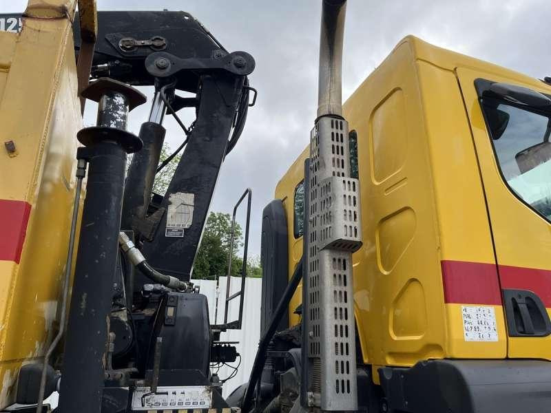 قلابات Renault GRUE KERAX: صور 30