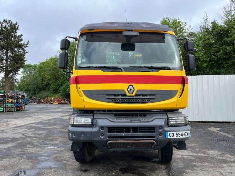 قلابات Renault GRUE KERAX: صور 9
