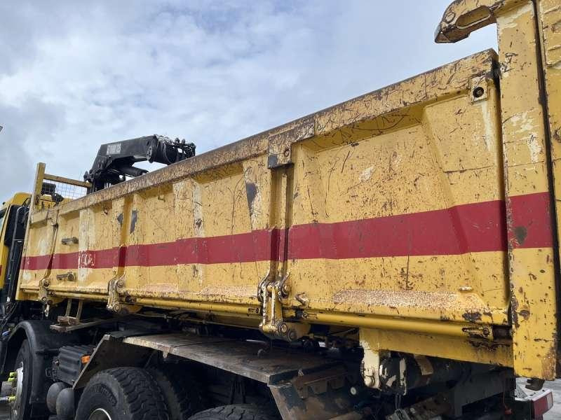 قلابات Renault GRUE KERAX: صور 50