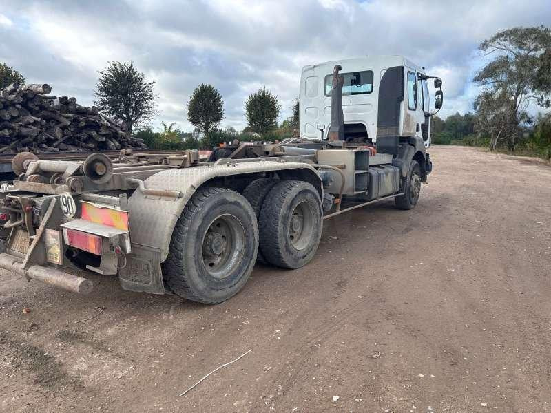 Renault KERAX 420DCI - شاحنة ذات الخطاف: صور 5 Renault KERAX 420DCI - شاحنة ذات الخطاف: صور 5