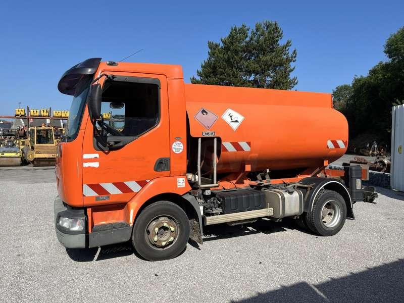 Renault MIDLUM 180 DCI - شاحنة صهريج: صور 3 Renault MIDLUM 180 DCI - شاحنة صهريج: صور 3