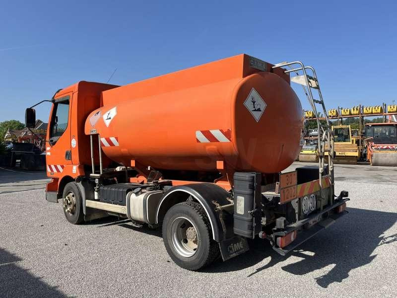 Renault MIDLUM 180 DCI - شاحنة صهريج: صور 5 Renault MIDLUM 180 DCI - شاحنة صهريج: صور 5