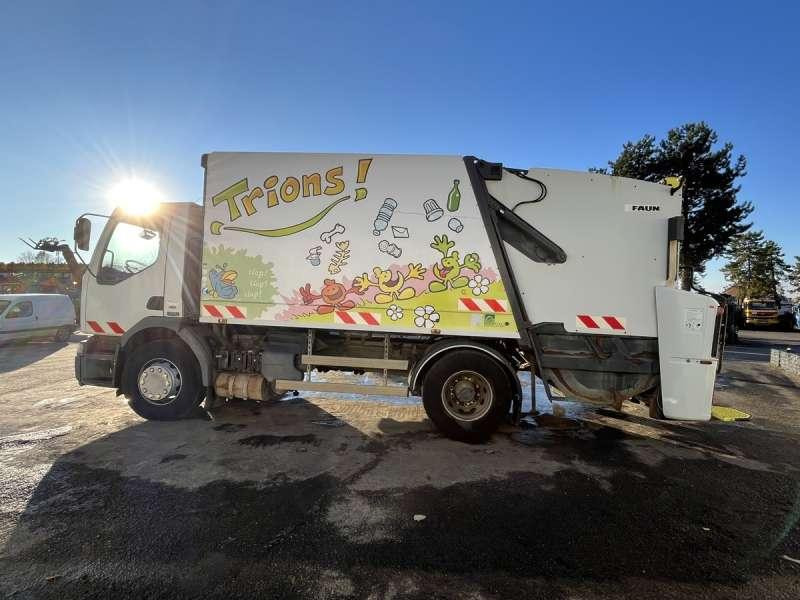 Renault PREMIUM 270 DCI - شاحنة القمامة: صور 4 Renault PREMIUM 270 DCI - شاحنة القمامة: صور 4