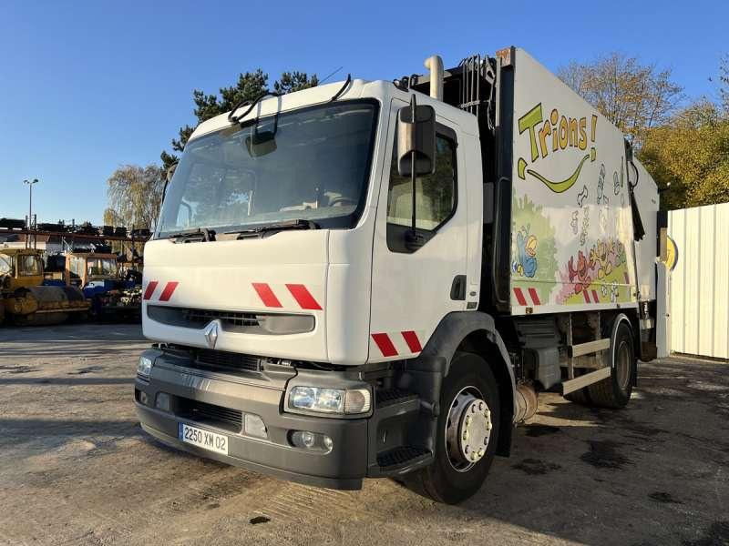 Renault PREMIUM 270 DCI - شاحنة القمامة: صور 2 Renault PREMIUM 270 DCI - شاحنة القمامة: صور 2