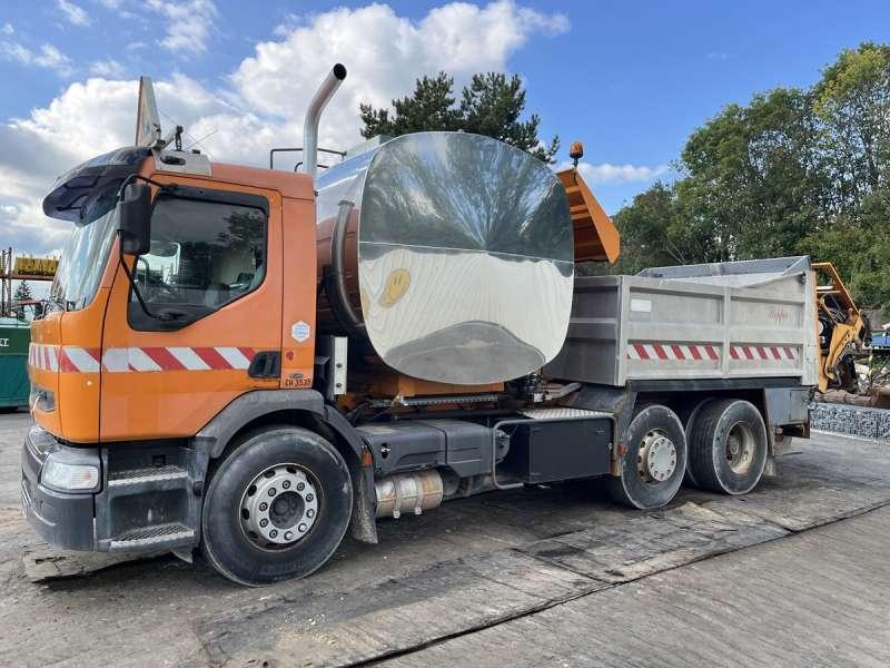 Renault PREMIUM 300 BOUILLE SECMAIR - آلة أسفلت: صور 3 Renault PREMIUM 300 BOUILLE SECMAIR - آلة أسفلت: صور 3