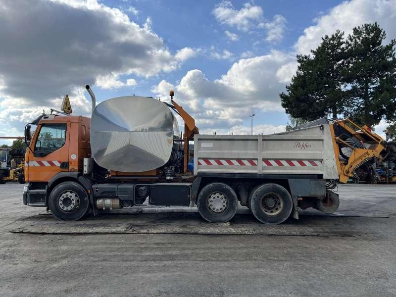 Renault PREMIUM 300 BOUILLE SECMAIR - آلة أسفلت: صور 4 Renault PREMIUM 300 BOUILLE SECMAIR - آلة أسفلت: صور 4
