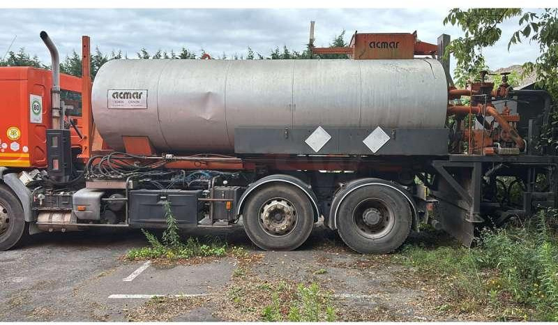 Renault PREMIUM 370-26 AVEC BOUILLE ACMAR - موزع الأسفلت: صور 4 Renault PREMIUM 370-26 AVEC BOUILLE ACMAR - موزع الأسفلت: صور 4