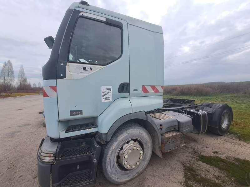 Renault PREMIUM 420.19 DCI 4X2 - شاحنة جرار: صور 1 Renault PREMIUM 420.19 DCI 4X2 - شاحنة جرار: صور 1