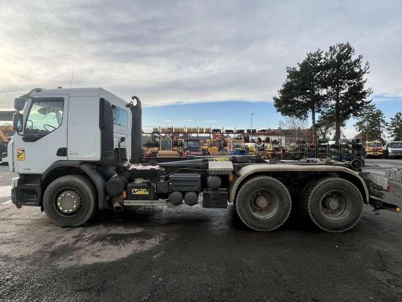 Renault PREMIUM LANDER 370DXI - شاحنة ذات الخطاف: صور 4 Renault PREMIUM LANDER 370DXI - شاحنة ذات الخطاف: صور 4