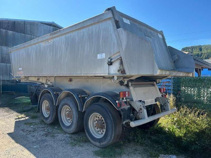 SCHWARZMULLER 3 ESSIEUX - قلابة نصف مقطورة: صور 4 SCHWARZMULLER 3 ESSIEUX - قلابة نصف مقطورة: صور 4